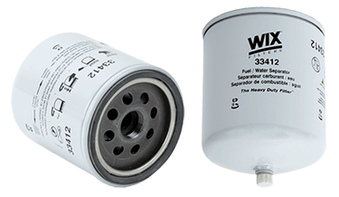 WIX 33412 Spin-On Fuel/Water Separator Filter