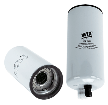 WIX 33423 Spin-On Fuel/Water Separator Filter