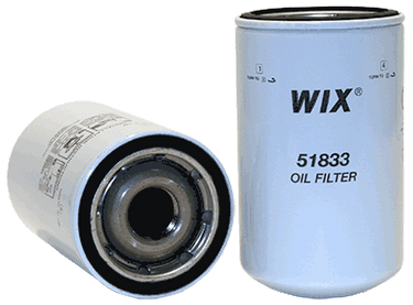 WIX 51833 Spin-On Lube Filter
