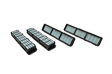 WIX 49096 Cabin Air Panel