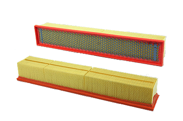 WIX WP10098 Cabin Air Panel