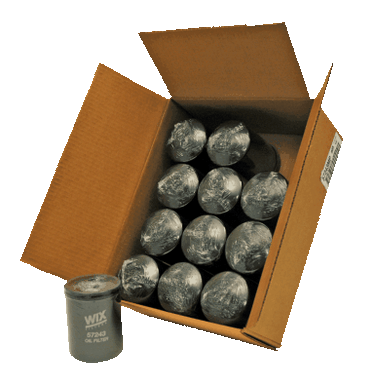 WIX 57243MP Spin-On Lube Filter