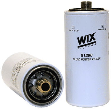 WIX 51290 Spin-On Transmission Filter