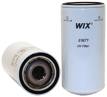 WIX 51671 Spin-On Lube Filter