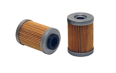 WIX 57255 Cartridge Lube Metal Canister Filter