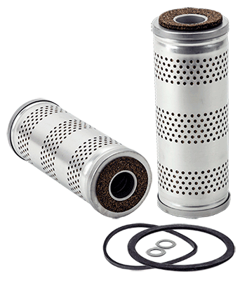 WIX 33512 Cartridge Fuel Metal Canister Filter