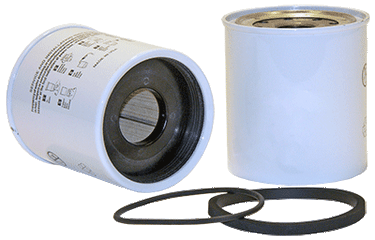WIX 33736 Spin On Fuel Water Separator w/ Open End Bottom