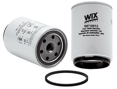 WIX WF10012 Spin On Fuel Water Separator w/ Open End Bottom