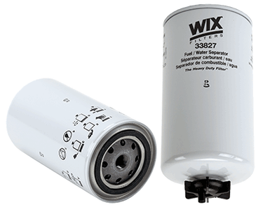 WIX 33827 Spin-On Fuel/Water Separator Filter