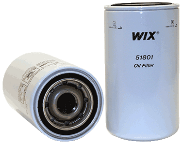 WIX 51801 Spin-On Lube Filter