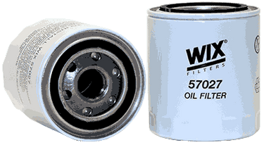 WIX 57027 Spin-On Lube Filter
