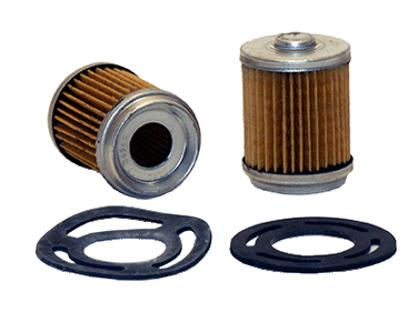 WIX 33943 Cartridge Fuel Metal Canister Filter