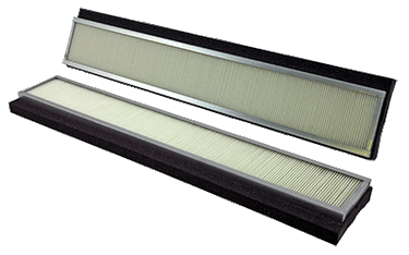 WIX WP10005 Cabin Air Panel