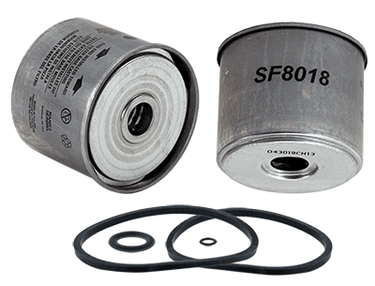 WIX WF8018 Cartridge Fuel Metal Canister Filter