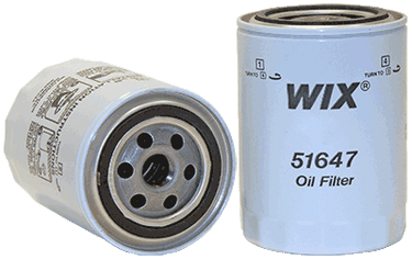 WIX 51647 Spin-On Lube Filter