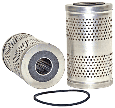 WIX 51123 Cartridge Lube Metal Canister Filter