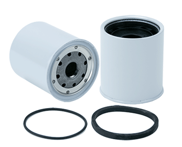 WIX 33624 Spin On Fuel Water Separator w/ Open End Bottom