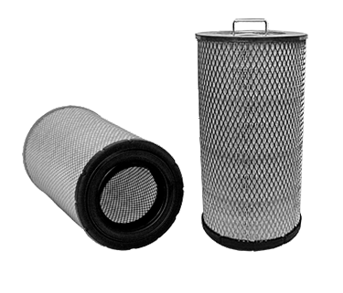 WIX 49138 Radial Seal Outer Air
