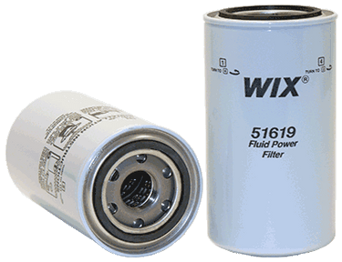 WIX 51619 Spin-On Hydraulic Filter