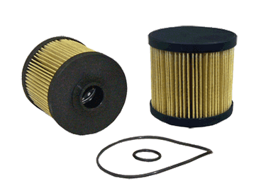 WIX 33745 Cartridge Fuel Metal Free Filter