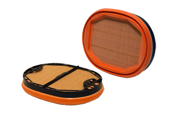 WIX 49502 Air Filter Round Panel