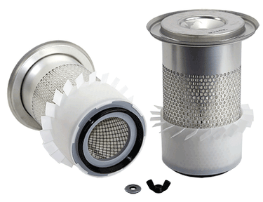 WIX 42477 Air Filter w/Fin