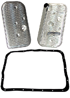 WIX 58890 Automatic Transmission Filter Kit