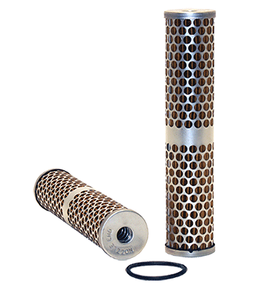 WIX 24044 Cartridge Fuel Metal Canister Filter
