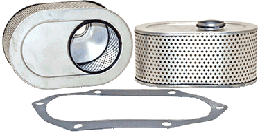WIX 51470 Cartridge Hydraulic Metal Canister Filter