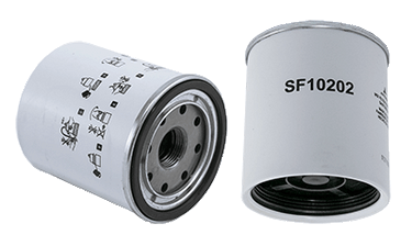 WIX WF10202 Spin On Fuel Water Separator w/ Open End Bottom