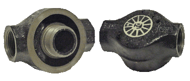 WIX 24960 Filter Mounting Base