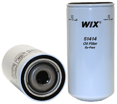 WIX 51414 Spin-On Lube Filter