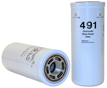 WIX 51491 Spin-On Hydraulic Filter