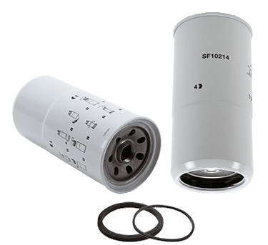 WIX WF10214 Spin On Fuel Water Separator w/ Open End Bottom