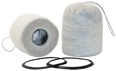 WIX 51002 Cartridge Lube Sock Filter