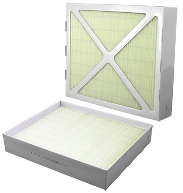WIX WP10008 Cabin Air Panel