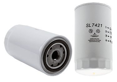 WIX WL7421 Spin-On Lube Filter