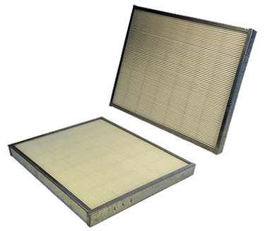 WIX WP10068 Cabin Air Panel