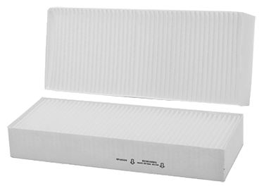 WIX WP10235 Cabin Air Panel