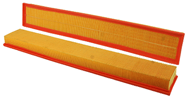 WIX WP10069 Cabin Air Panel