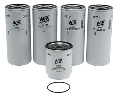WIX WS10113 Filter Change Maintenance Kit
