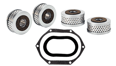 WIX 51139 Cartridge Hydraulic Metal Canister Filter