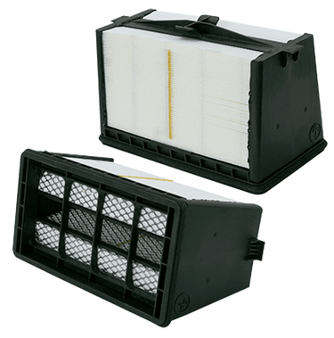 WIX WA10860 Corrugated Style Air Filter