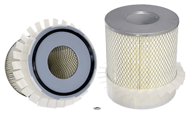 WIX 42127 Air Filter w/Fin