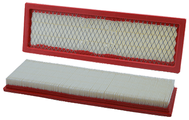 WIX WP10141 Cabin Air Panel