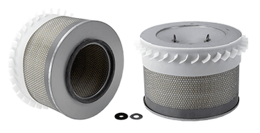 WIX 42690 Air Filter w/Fin