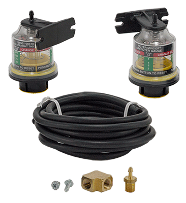 WIX WS10133 Air Filter Service Gauge