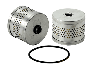WIX 33114 Cartridge Fuel Metal Canister Filter