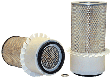 WIX 46824 Air Filter w/Fin