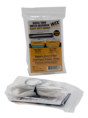 WIX 24587 Water Removal Kit